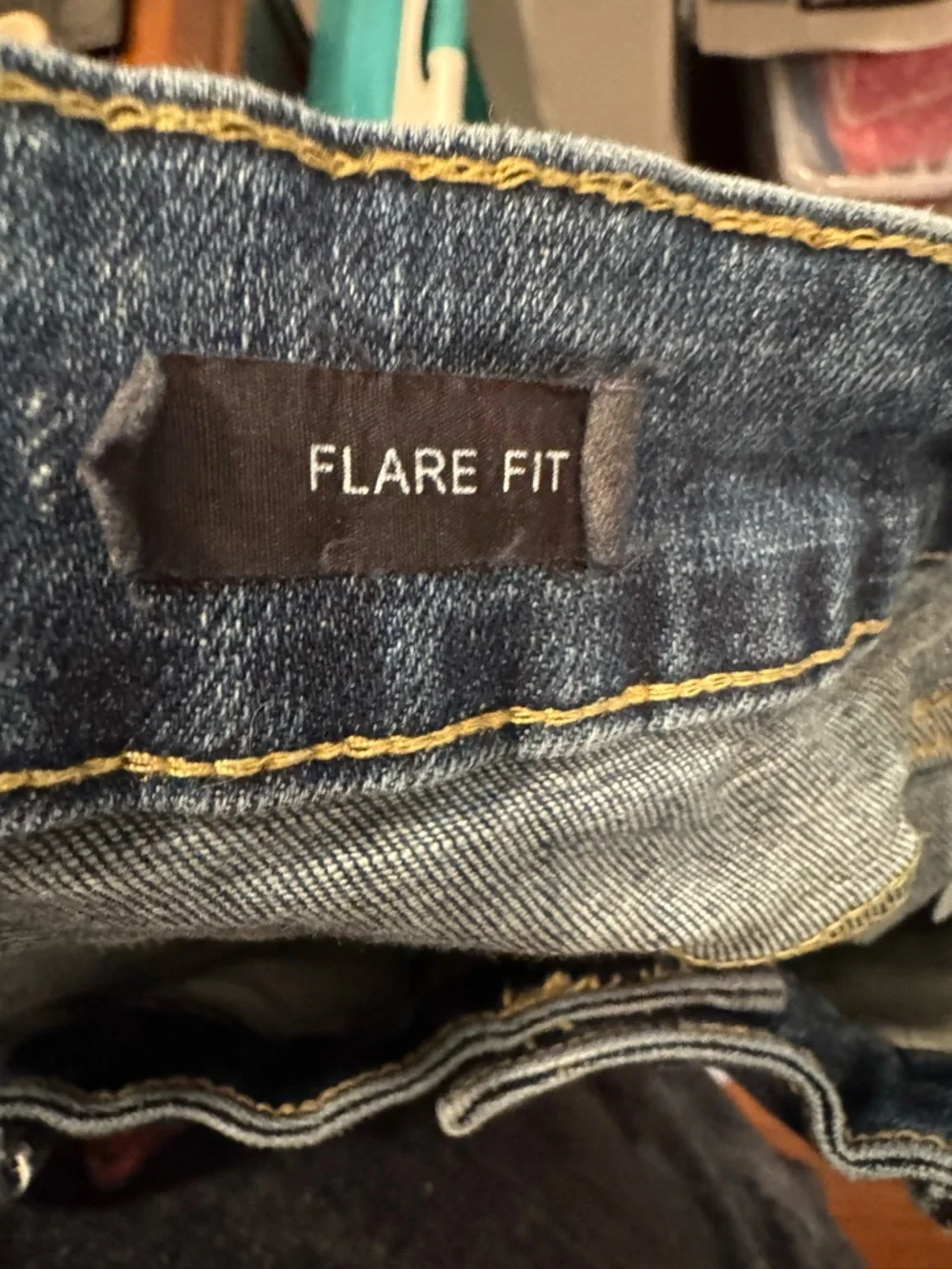 EUC- Judy Blue Flared Jeans - Picture 3 of 10